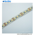 DC12V / 24V 120LEDs / M 2 chips em uma faixa bicolor 3528 SMD LED